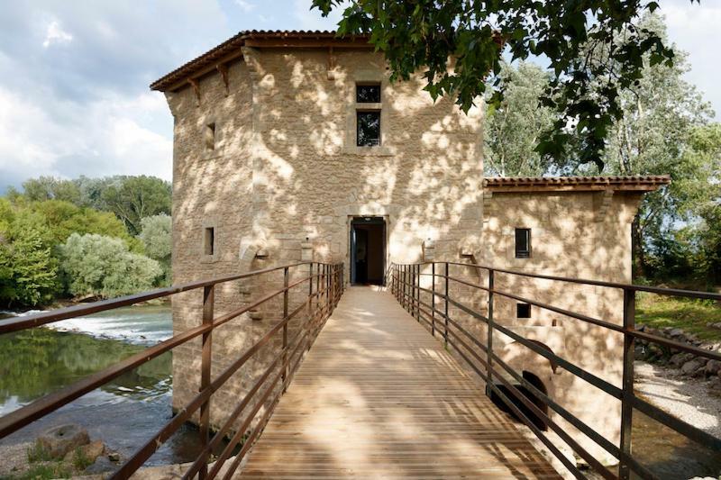 Villa Le Moulin de Pézenas - Pierres d'Histoire Exterior foto
