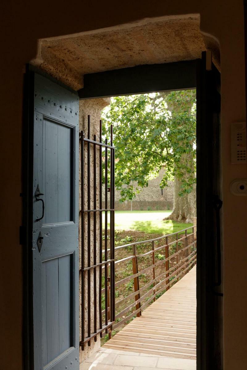 Villa Le Moulin de Pézenas - Pierres d'Histoire Exterior foto