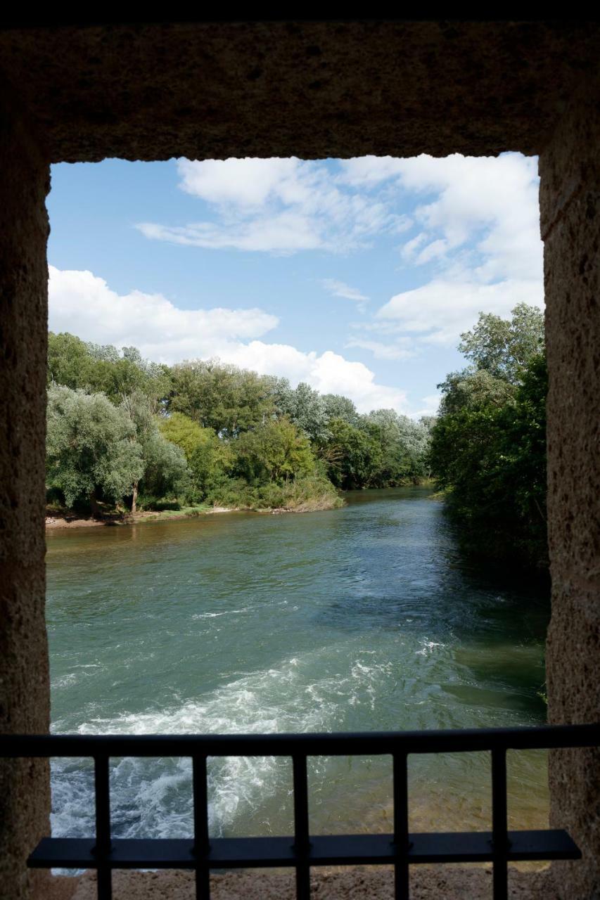 Villa Le Moulin de Pézenas - Pierres d'Histoire Exterior foto